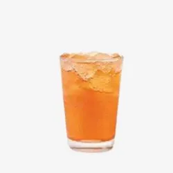 Orange Ginger Sparkling Quencher