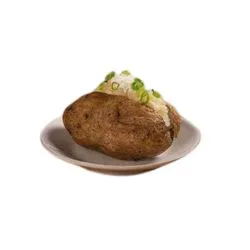 Oven-Baked Potato