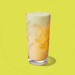 Paradise Drink Starbucks Refreshers® Beverage with Oleato Golden Foam™