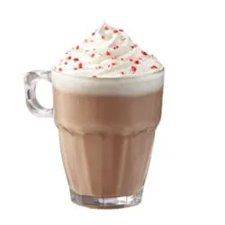 Peppermint Hot Chocolate