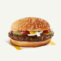 Quarter Pounder without Cheese
