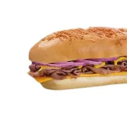 ROAST BEEF & CHEDDAR SUB