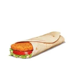 Ranch Chicken Wrap