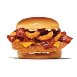 Roadhouse Crispy Chicken Sandwich