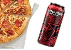 Rockstar Punched Energy Drink