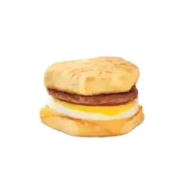 Sausage Breakfast Sandwich