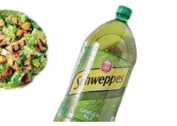 Schweppes Gingerale