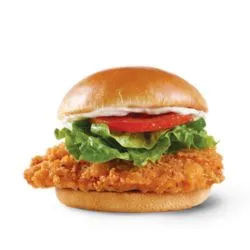 Spicy Chicken Sandwich