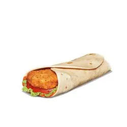 Spicy Chicken Wrap