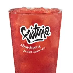 Strawberry Passion Fruitopia