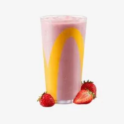 Strawberry Triple Thick Milkshake