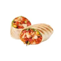 Sweet Chili Chicken Loaded Wrap