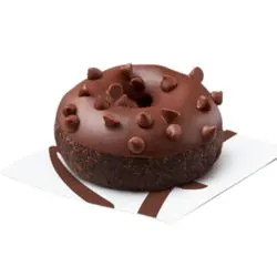 Triple Chocolate Li'L Donut