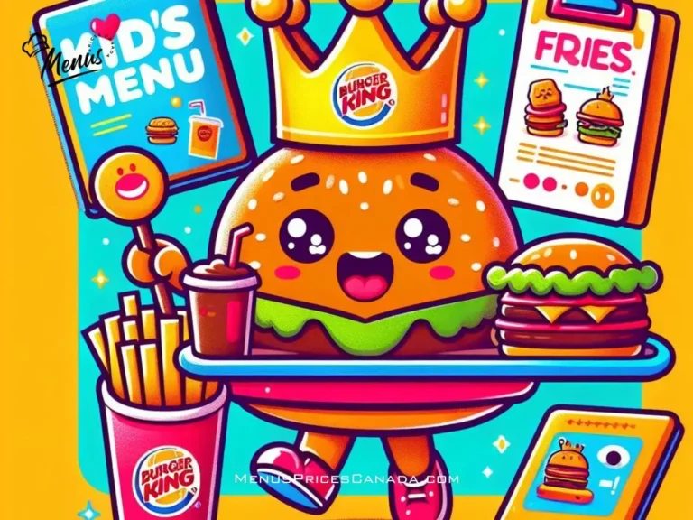 Burger King Kids