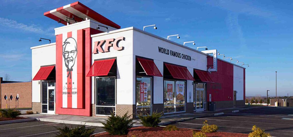 KFC Famous Chicken