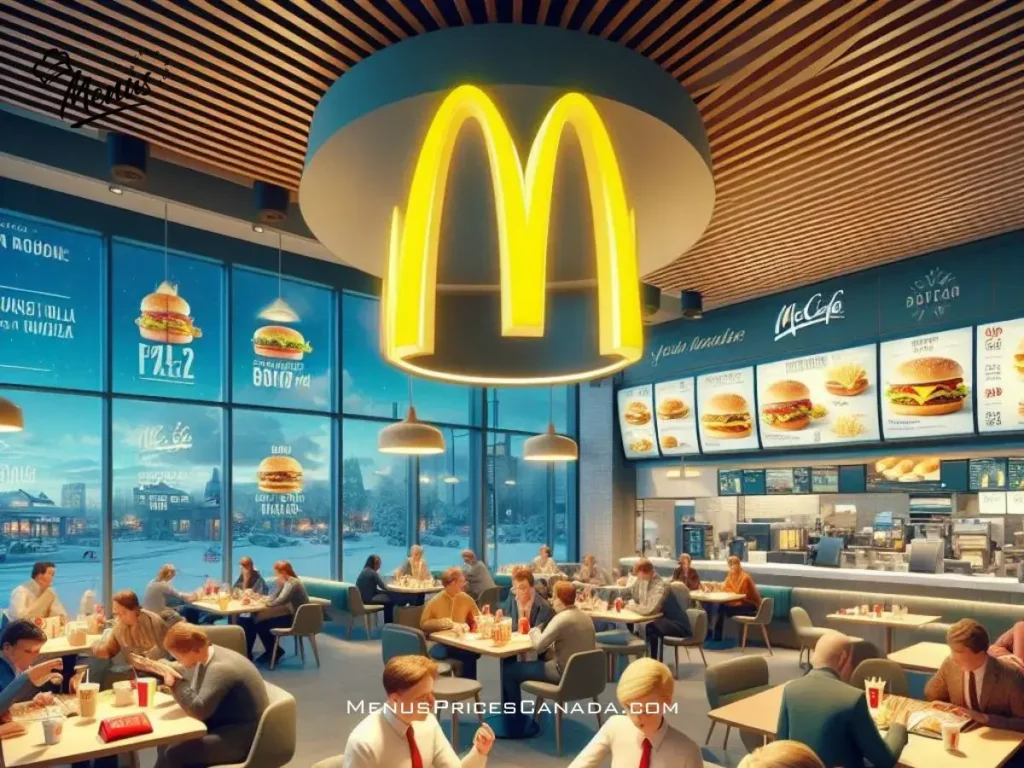 McDonald’s Edmonton