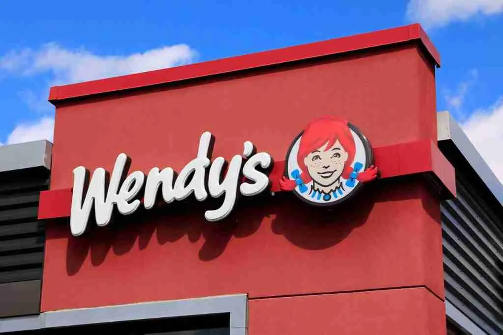 Wendy's menu windsor