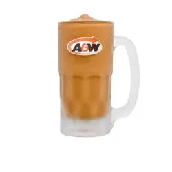 A&W Root Beer® Sweet Cream Shake
