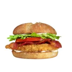 BLT Chicken Burger