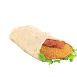 Bacon Chicken Wrap