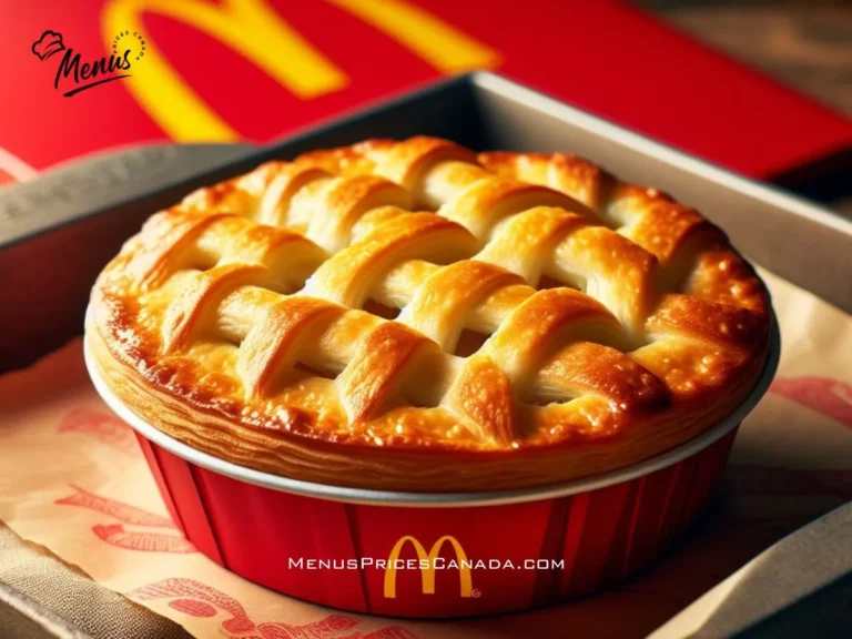 Baked Apple Pie at McDonald’s [Calories & Price] 2024