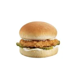 Chicken Buddy Burger