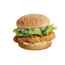 Chubby Chicken® Burger