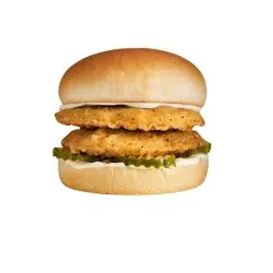 Double Chicken Buddy Burger®