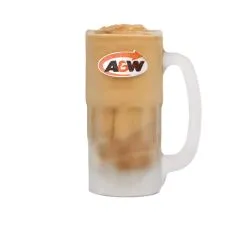 Frozen Cold Brew with Caramel