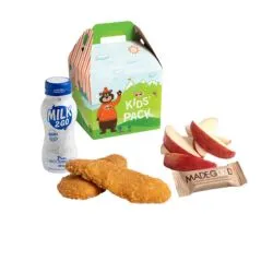 Kids Chicken Strips