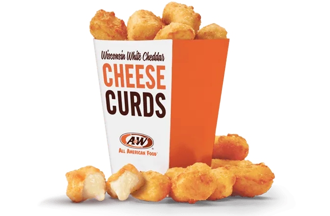 Cheese Curds