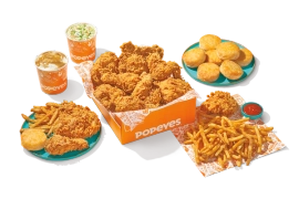 16Pc Chicken Family Meal