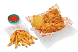 2Pc Chicken Meal