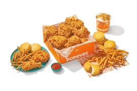 8Pc Chicken Family Meal