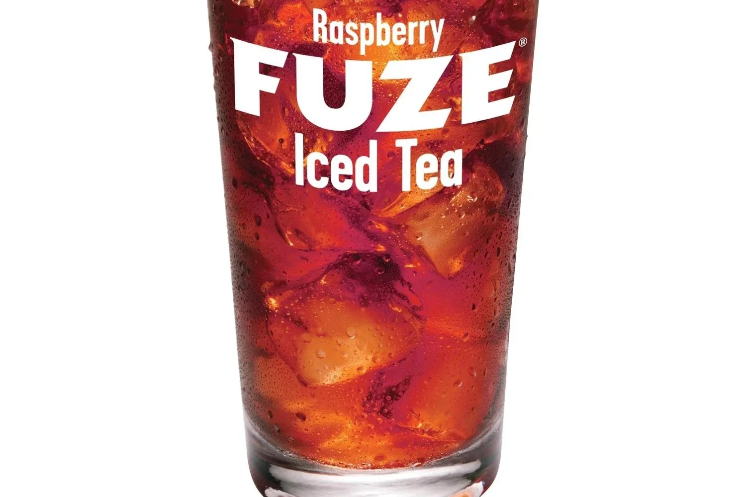 Fuze Raspberry Tea