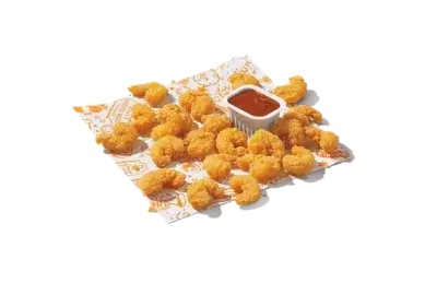 Popcorn Shrimp Combo