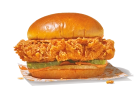 Spicy Chicken Sandwich