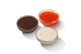 Wing Flavor Sauces