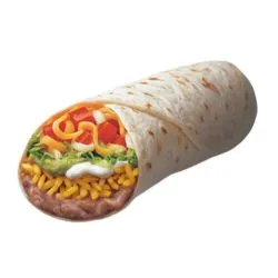 7 LAYER BURRITO BEAN