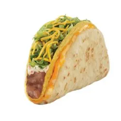 CHEESY GORDITA CRUNCH BEAN