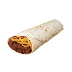 CHILI CHEESE BURRITO