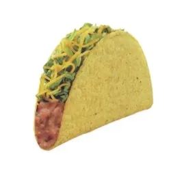 CRUNCHY TACO BEAN