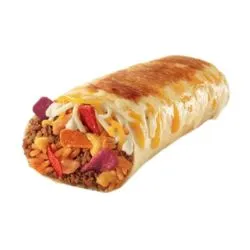 GRILLED CHEESY BURRITO