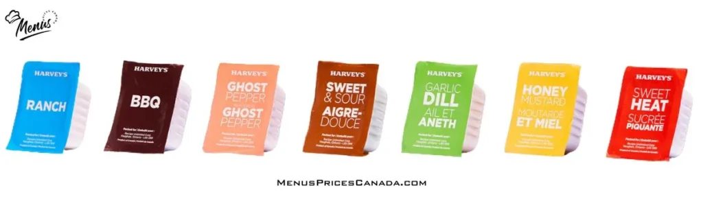 Harvey's Sauces