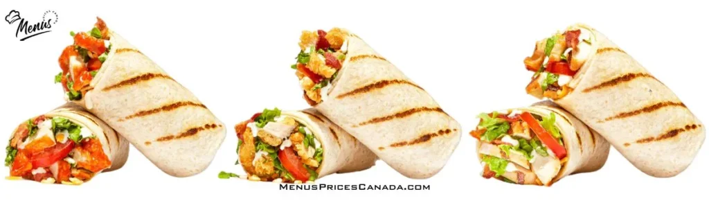 Harvey's Wraps