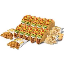 SUPREME® PARTY PACK TACOS