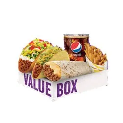 VALUE BOX